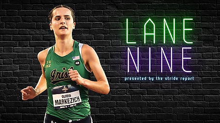 Lane Nine (Ep. 6): Olivia Markezich